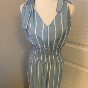 Asos cropped jumpsuit!